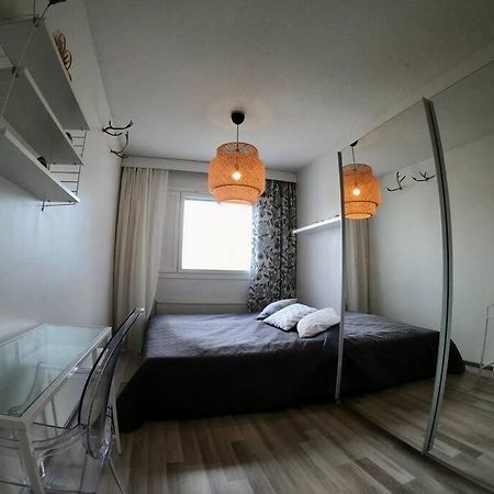 Peaceful City Center Apartment 로바니에미 외부 사진