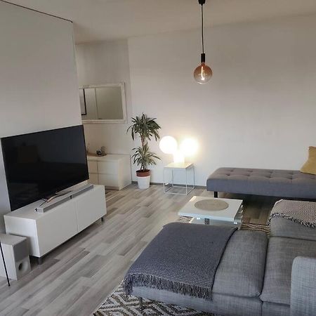 Peaceful City Center Apartment 로바니에미 외부 사진