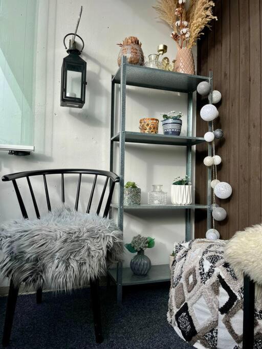 Peaceful City Center Apartment 로바니에미 외부 사진