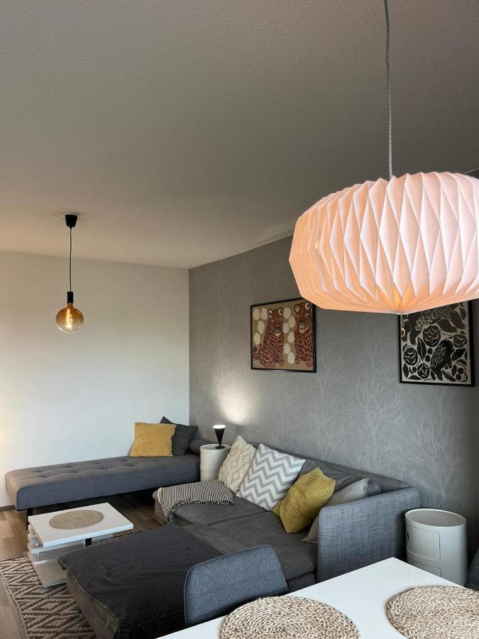 Peaceful City Center Apartment 로바니에미 외부 사진