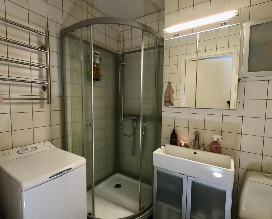 Peaceful City Center Apartment 로바니에미 외부 사진