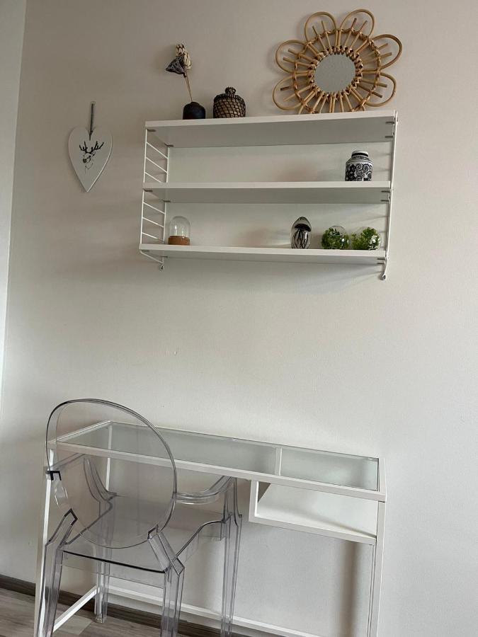 Peaceful City Center Apartment 로바니에미 외부 사진